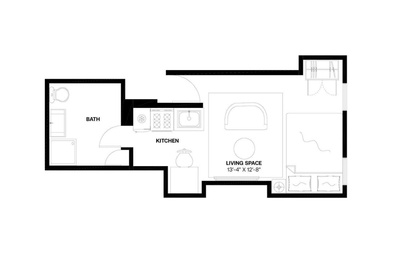 Appartement 407: East Village New York